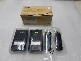 Elxjar 936513505074 7.4v 2400mah Li-on Two Way Radio Battery Replacement For Vertex