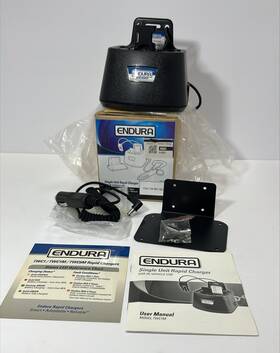 Endura Twc1m-mc1bli New Single Vehicular Charger