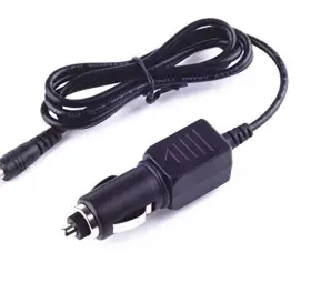 Ic-a24e Eptech 069461660048 Car Dc Adapter Charger For Icom Ic-a6 Ic-a24 Ic-a6e Transceiver