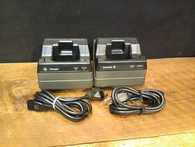 Ericsson 345a3072p1 Quart 2 Ericsson/g.e Universal Rapid Desk Charger 344a3072p1 And Bml 161 As Is P