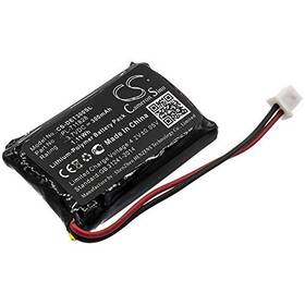 Estry 791324697433 Battery For Educator 300ts Me-300 Et-300transmitter Et-300 Et-302-l Et-302 Et