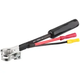 Everstart 029892226282 Auto 950w Top Post Cable Saver Connector