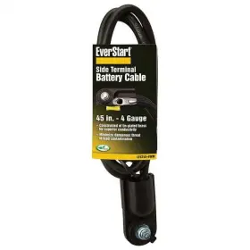 Lfst45-4wm Everstart 029892759834 4-gauge Side Terminal Battery Cable 45-inches