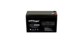 Expertpower 840140913088 Exp1270 12 V Vrla Battery