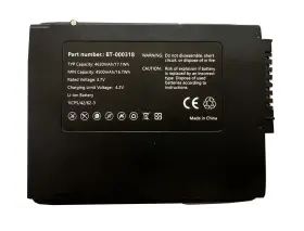 82-171249-01 Fithood 768696349888 Bt-000318 Battery For Symbol Tc70 Tc77 Tc75 Tc72 82-17