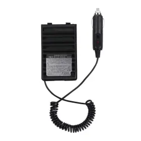 Vx160 Fosa 694951647942 Car Battery Eliminator Adapter Charger For Yaesu Ft 60r 60e Vertex V