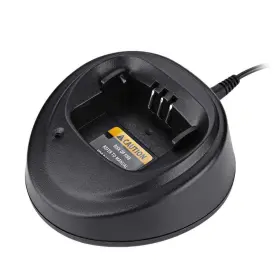 Fosa 736077671484 Power Adapter For Walkie Talkie 12v Walike Base Desktop Charger