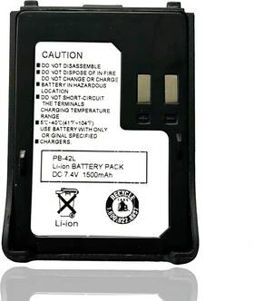 Fsanxf Th-f6 Th-f6a Th-f7 Th-f7e Pb-42l Battery For Kenwood Th-f7a Th-fte - New