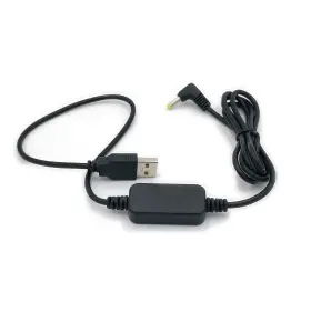 Ft-2dr Fumei 619660759045 Usb Power Supply Charger Cable With Yaesu Vx-5r Vx-6r Vx-7r Vx-8r Ft-7