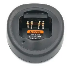 Gp340 Fumei 619660759175 Smart Desktop Charger Compatible With Motorola Gp328 Gp380 Ht750 Ht1250