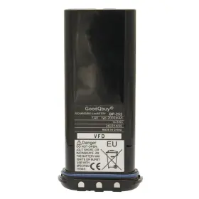 5582663631 Goodqbuy Bp252 2000mah 7.4v Two Way Radios Li-ion Battery Compatible With Icom Handhel