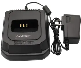 Ic-w32a Goodqbuy 600984606504 Desktop Charger For Icom Bp-173 Battery Compatible With T22 Radios