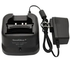 Ic-f30gt Goodqbuy 600984627707 Rapid Quick Charger Is Compatible With Icom Radio Ic-a24 Ic-f4gt Ic-