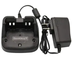 Bc-193 Goodqbuy 705701415428 Smart Battery Charger Bc-191 Bc-192 Is With Icom Walkie Talkie F3001 F