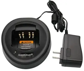 Goodqbuy 705701459651 Ni-mh Ni-cd Li-ion Battery Charging Dock Desktop Charger Is Compati