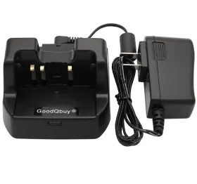 Fnb-v94 Goodqbuy 705701469551 Cd-47 Ni-mh Ni-cd Fnb-v57 Fnb-v83 Battery Charger Is With Yaesu Verte
