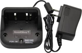 Goodqbuy Cable-for-7r Cd-15a Rapid Charger For Yaesu Vertex Vx-5r Vx-6r Vx-7r Vx-5 Vx-6 Vx-7 Vxa-700 V