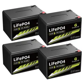 B0f6d165gt Greenoe 12.8v 7ah Lithium Lifepo4 Battery - 2000 Cycles Lightweight Built-in B0f6d165gt Greenoe 12.8v 7ah Lithium Lifepo4 Battery - 2000 Cycles Lightweight Built-in
