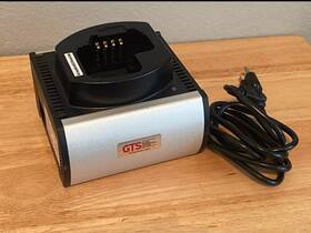 Gts Hchxg1chg Charger Hch-xg1-chg For Harris Radios P5/p7/xg25/xg75