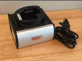 Hch-xg1-chg Gts Hchxg1chg Charger For Harris Radios P5/p7/xg25/xg75