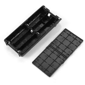 Ic-u82 Hakeeta 458519998238 Battery Case For Icom Radio Ic-f3/f22/a6/v82/v8/ic-24/ic-u82/ Large Capacity