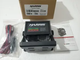 14035-4100-01 Harris Radio Single Bay Car Charger 8.4v 2.25a