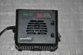 Ch-017231-002 Harris M/a-com Vc4000 Car Vehicle Charger X74