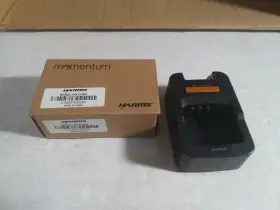 Hd-ch4d Harris Momentum Hdp150 Hytera Pd782 Charger