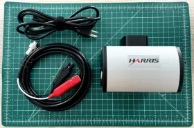 Rf-5855-ch001 Harris Radio Battery Charger Kit