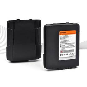 Hflexgrad 749877428219 2-pack 3.7v 4500mah Bt-000318-01 Li-ion Replacement Battery For Zeb