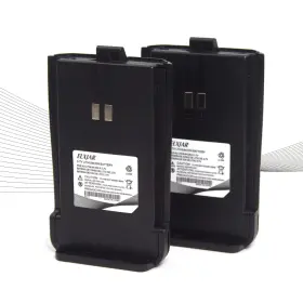 Tc-80 Hflexgrad 761425254309 3.7v 1000mah Li-ion Battery Replacement 2-pack Retevis Rt21 Tyt T5 Radios Tc-80 Hflexgrad 761425254309 3.7v 1000mah Li-ion Battery Replacement 2-pack Retevis Rt21 Tyt T5 Radios