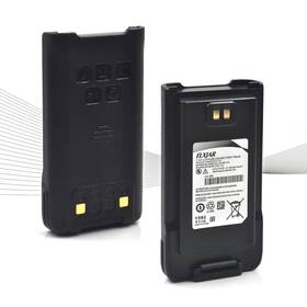 Hflexgrad 761425255726 2-pack Bl-9 Battery For Baofeng Uv-9r Pro Uv-9g Gmrs-9r Plus Bf-t57 U