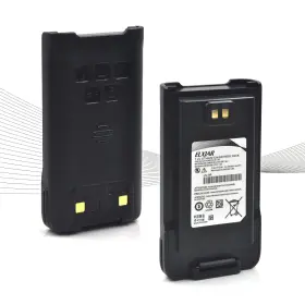 Gmrs-9r Hflexgrad 761425255726 2-pack Bl-9 Battery For Baofeng Uv-9r Pro Uv-9g Plus Bf-t57 U