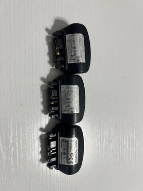 Honeywell Bt-1001-3 Rechargeable Battery For Vocollect Model Hba1000-01 Bt-1000-03 3pcs