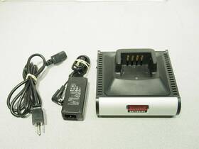 Honeywell Hch-p7101 Multi Chemistry Charger For Ma-com Harris P7100 P7200