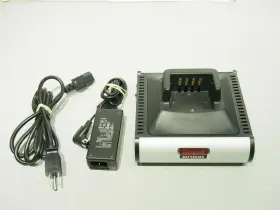 Hch-p7101 Honeywell Multi Chemistry Charger For Ma-com Harris P7100 P7200