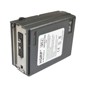 Ic-03at Hqrp 884667113224 1600mah Ni-mh Battery Compatible With Icom Bp-8 Ic-02at / 2at 3