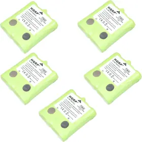 Hqrp 8877720804251 Batteries For Cobra Two-way Radio Fa-bp / Com-fabp Replacement Wholesale