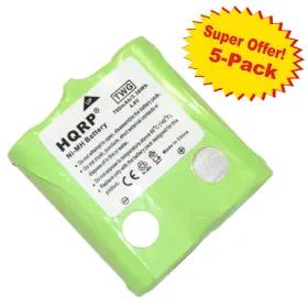 M370h1a Hqrp 8877730804254 Batteries For Motorola Bnh370 Sx700 Sx709r Two-way Radio Wholesale