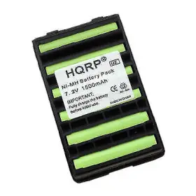 Fnb-83 Hqrp 8877731219123 Two-way Radio Battery Replacement For Standard Fnb-64