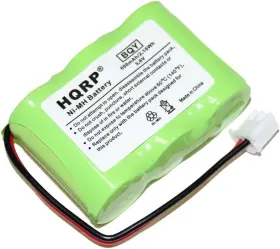Hqrp 887774829538 Battery Compatible With C Crane Cc Observer Solar Am Fm Weather W Inch