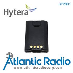 Hytera Bp2901 Two-way Radio Battery For The Pdc760 Lithium Polymer 2900mah