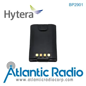Pdc760 Hytera Bp2901 Two-way Radio Battery For The Lithium Polymer 2900mah
