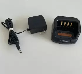 Ch10a07 Hytera Oem Radio Mcu Charger Power Supply Ps1014 Pt580 Pd562 Pd602
