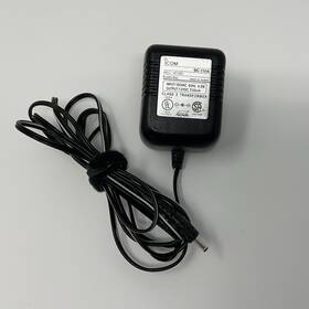 Icom Aec-4112d Oem Genuine Bc-110a Power Supply Adapter/transformer Radio