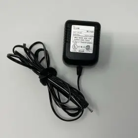Aec-4112d Icom Oem Genuine Bc-110a Power Supply Adapter/transformer Radio