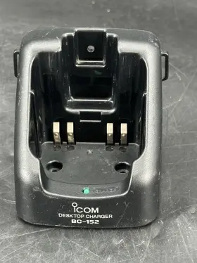 Bc-152 Icom Desktop Charger Only No Power Cube
