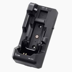 Icom Bc-247 Docking Station For Ic-sat100
