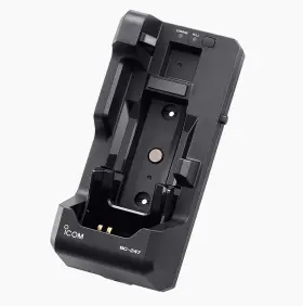 Ic-sat100 Icom Bc-247 Docking Station For