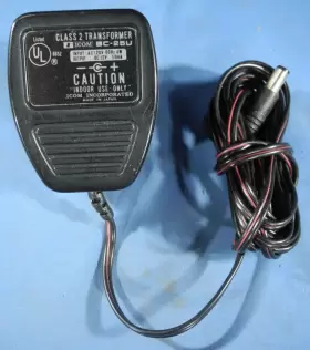 Bc-25u Icom Oem Genuine Ac Adapter Free And Fast Shipping
